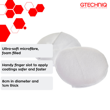 AP2 Ultra Soft Foam Applicator Gtechniq.