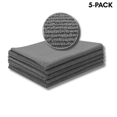 Smooth Edge: Edgeless Microfibre Cloth (Sets).