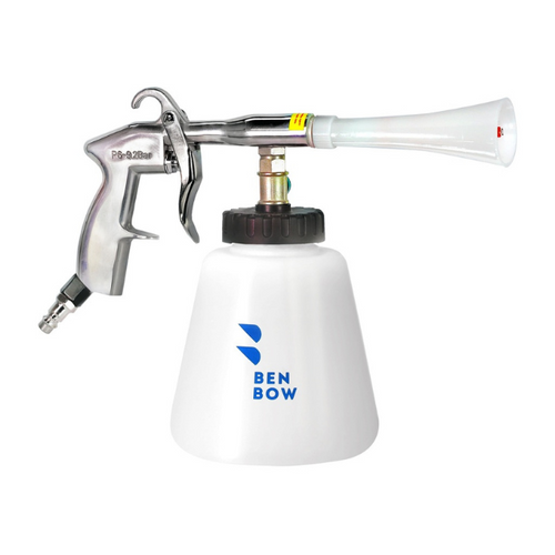 002 Classic Tornado Gun BenBow.
