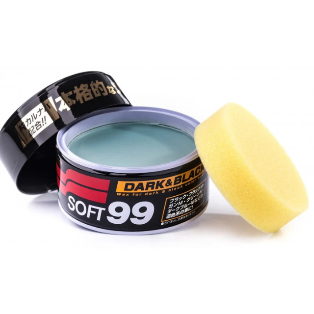 SOFT99 Dark & Black Wax (300g)