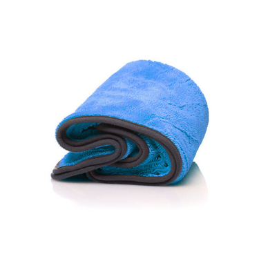 600 GSM Single Sided Microfibre Drying Towel Detailing Corporation.