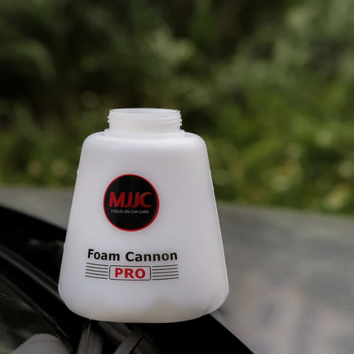 1200ml Max Volume Bottle for MJJC Foam Cannon Pro MJJC.