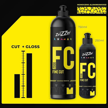 Fine Cut FC 2000 Zvizzer.