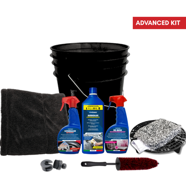 Advanced Wash Kit