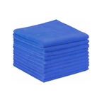 Microfibre Cloths 30x30cm (Pack of 10 | 280GSM)