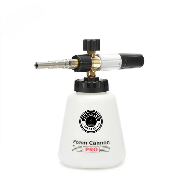 Foam Cannon Pro V2.0 for Nilfisk Quick Release Connector MJJC.