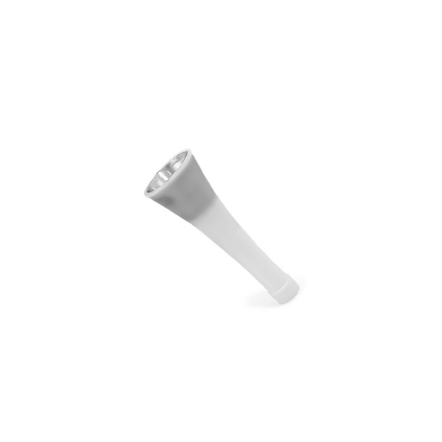 016 Plastic Nozzle with Stainless Steel Interior BenBow.