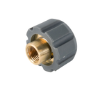 Foam Cannon Connector for Karcher HD (HDS) Pro: M22x1.5mm Female Thread MJJC.