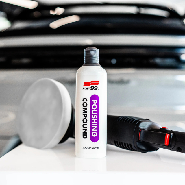 Soft99 Polishing Compound (300ml)