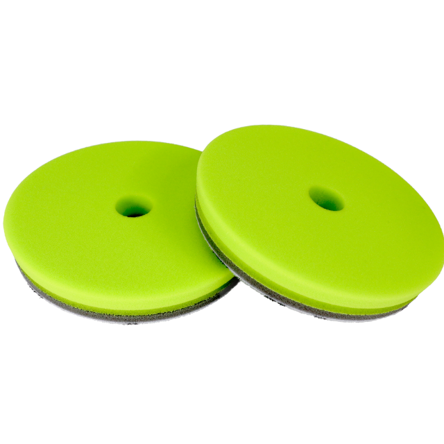 Pads 99 Green Sandwich Pad: 6 Inch Ultra Soft Waxing Pad Pads99.