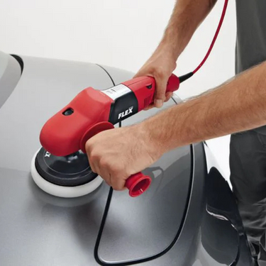PE14-3 125 Rotary Polisher Flex.