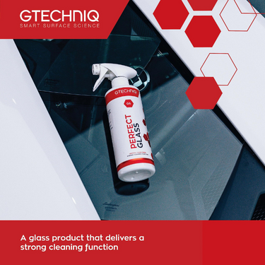 G6 Perfect Glass: Glass Cleaner Gtechniq.