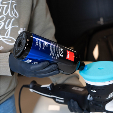 XC-2 Xtra Cut Compound- Rupes Rupes Car Polish | Detailer South Africa.