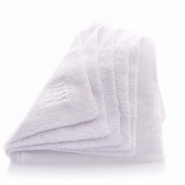 Gentleman Basic 5-Pack: Edgeless Microfibre Cloths Work Stuff.