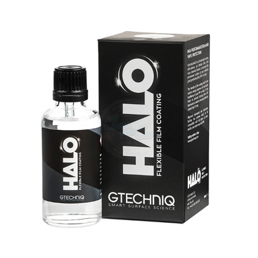 Halo Flexible Film Coating Gtechniq.