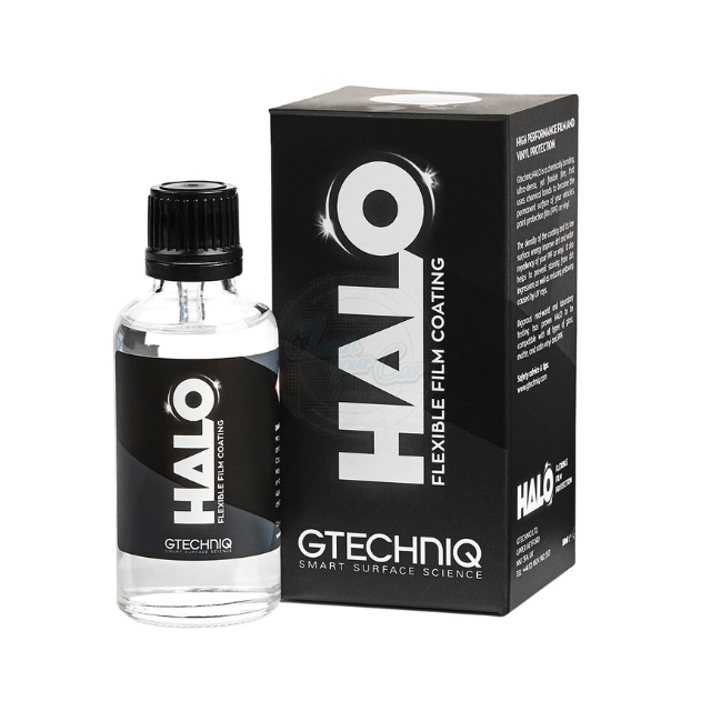 Halo Flexible Film Coating Gtechniq.