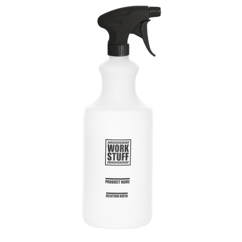 750ml Work Bottle + Trigger Work Stuff.