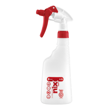 Nix HD Acid Sprayer Bottle: 0.5 Litre