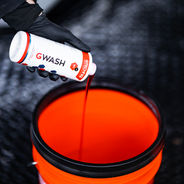 GWash- pH Neutral Shampoo Gtechniq.