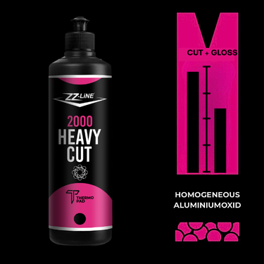 Zvizzer Heavy Cut HC 2000 Zvizzer .