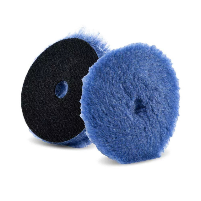 Blue Hybrid Knitted Wool Pads Lake Country.