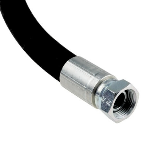 3/8" Single Wire High Pressure Hose BSP 400BAR Detailer South Africa.