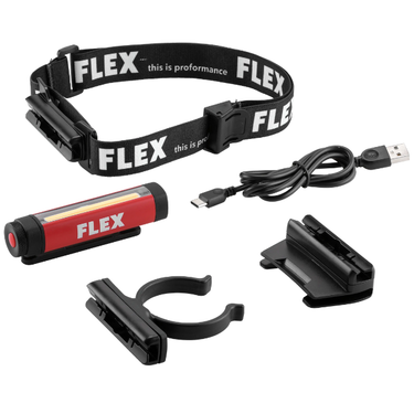 Flex Multi-Purpose Headlamp 4 V: MWL 150 4