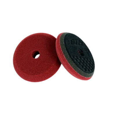 Zvizzer UFO Pad Red: Finishing Pad 3 Inch