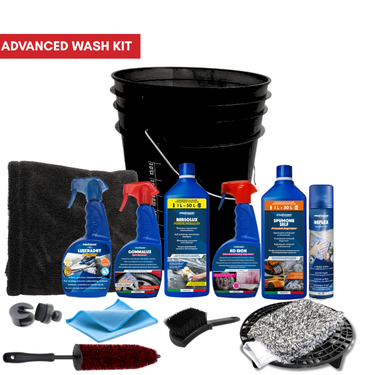 Advanced Wash Kit