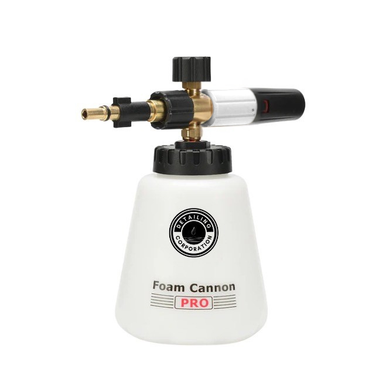 Foam Cannon Pro V2.0 for Bosch AQT Aquatak and Black&Decker