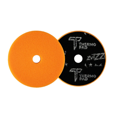 Thermo All-Rounder Orange Pad: Medium/One-Step Pad.