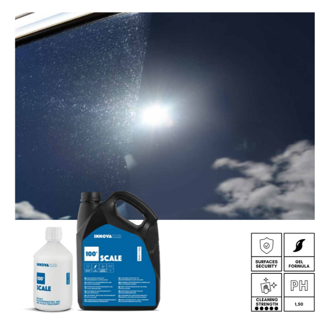 Innovacar 100% Scale Limescale Remover Innovacar.
