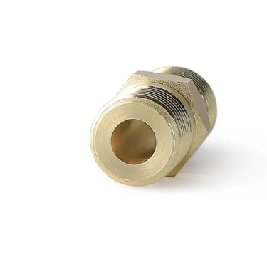 Double 1/4" inch BSP Threads Connection Bar