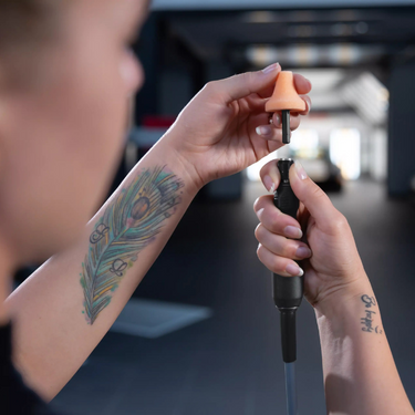 Flexible Shaft Set for PXE 80 10.8-EC- FS 140 Set Flex.