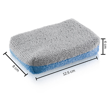 Ceramic Coating Microfibre Applicator Pad Detailing Corporation.