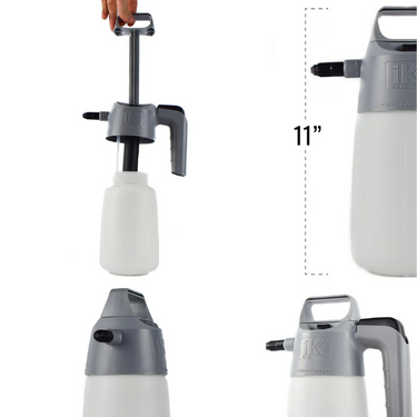 IK HC 1.5 Compression Alkaline Sprayer IK Sprayers.