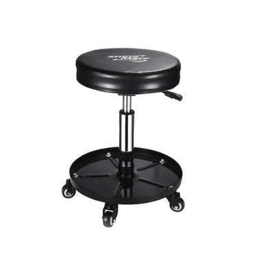 Adjustable Mobile Detailing Stool