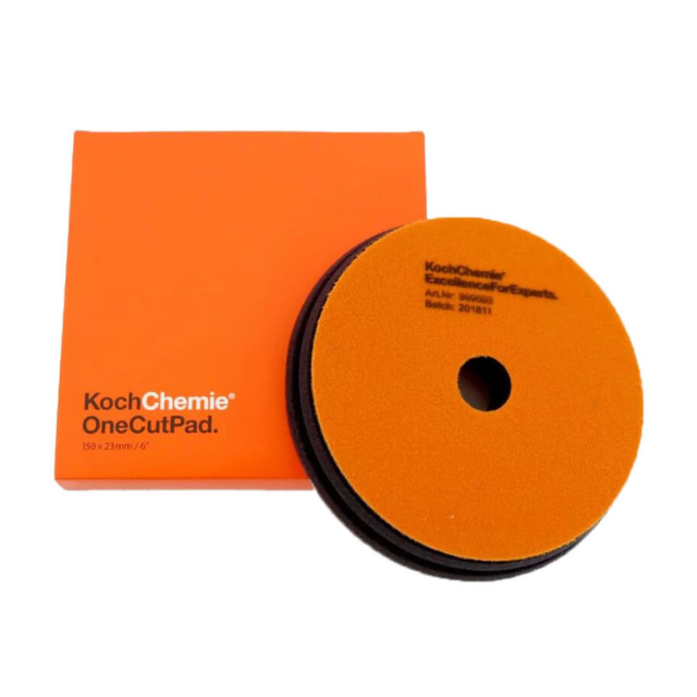 Koch Chemie One Cut Foam Pad: 5 Inch Koch Chemie.