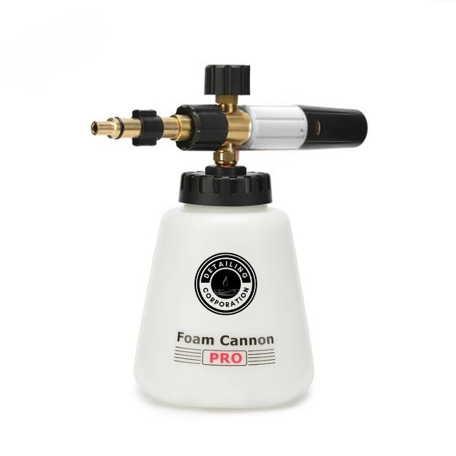 Foam Cannon Pro V2.0 for Lavor, WAP & Parkside MJJC.