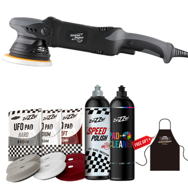 ShineMate EX620 5/15 Complete Polishing Kit