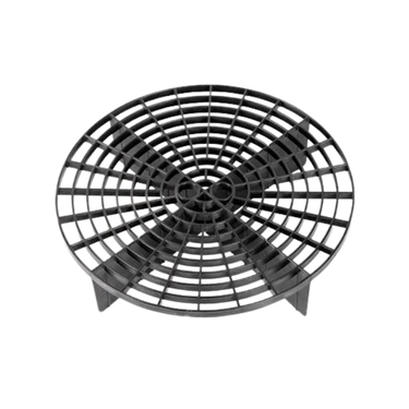 MJJC Bucket Grit Guards and Wash Board