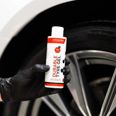 T1 Durable Tyre Gel Gtechniq.