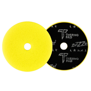 Thermo All-Rounder Yellow Pad: Fine Polishing.