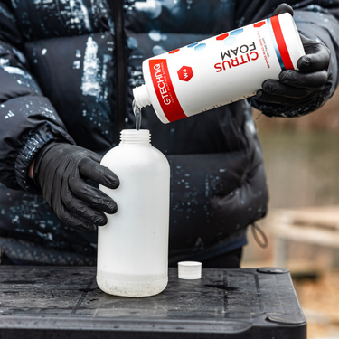 W4 Citrus Foam- pH Neutral Prewash Gtechniq.