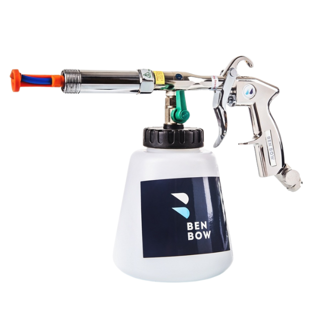 055 Washer: Classic Tornado Gun + Adapter BenBow.