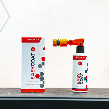 EC Easy Coat Ceramic Coating Gtechniq.