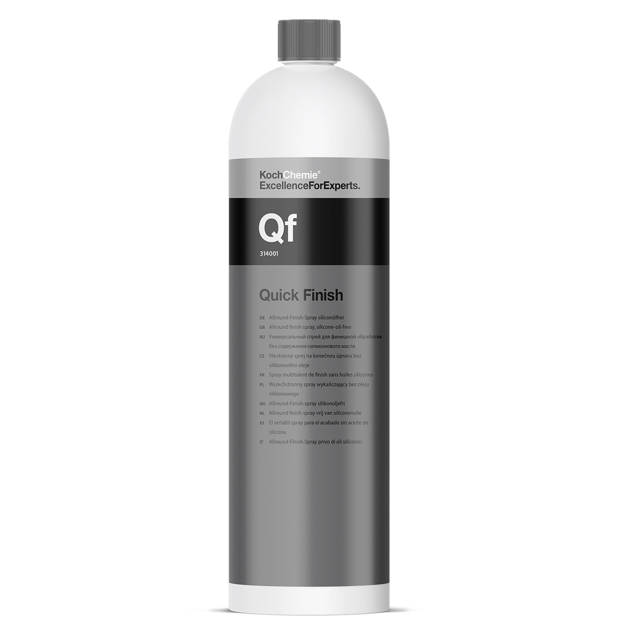 Finish Spray: Quick Finish- Koch Chemie Koch Chemie Car Polish Detailer South Africa.