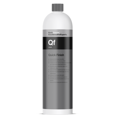 Koch Chemie Quick Finish