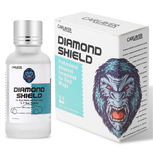 Diamond Shield: 5-7 Year Ceramic Coating (50ml)
