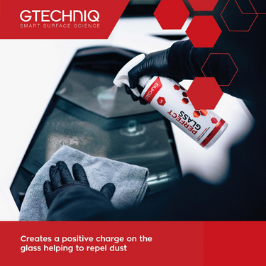 G6 Perfect Glass: Glass Cleaner Gtechniq.